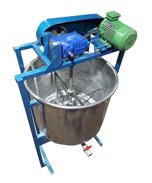 Liquid Soap Mixer - Soap Mixing Agitator Manufacturer from Coimbatore
